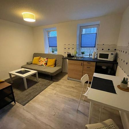 Ruhiges Apartment Im Herzen Von Gera Kültér fotó