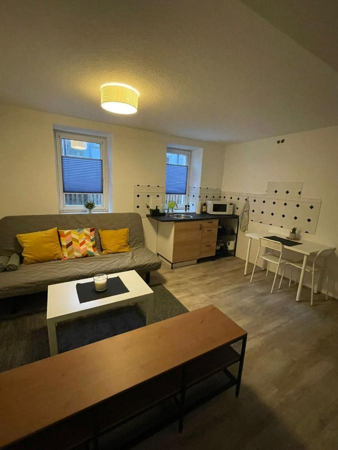 Ruhiges Apartment Im Herzen Von Gera Kültér fotó