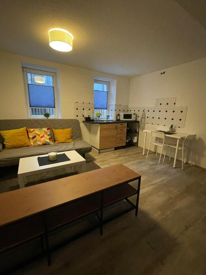 Ruhiges Apartment Im Herzen Von Gera Kültér fotó