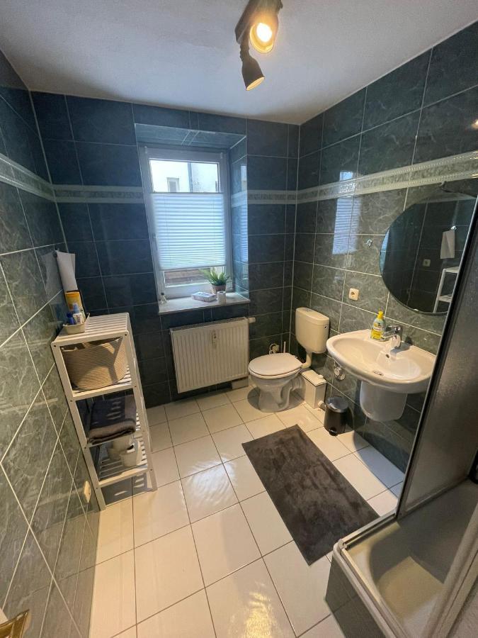 Ruhiges Apartment Im Herzen Von Gera Kültér fotó