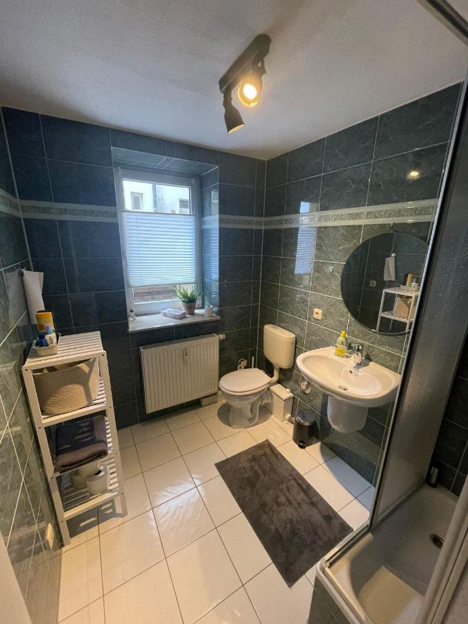 Ruhiges Apartment Im Herzen Von Gera Kültér fotó